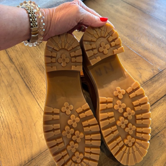 Jeffrey Campbell Brown Heeled Boots - Picture 11 of 13